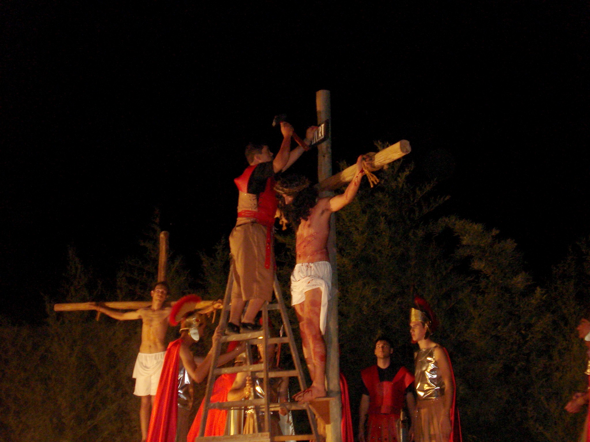 Paixão de Cristo 2008